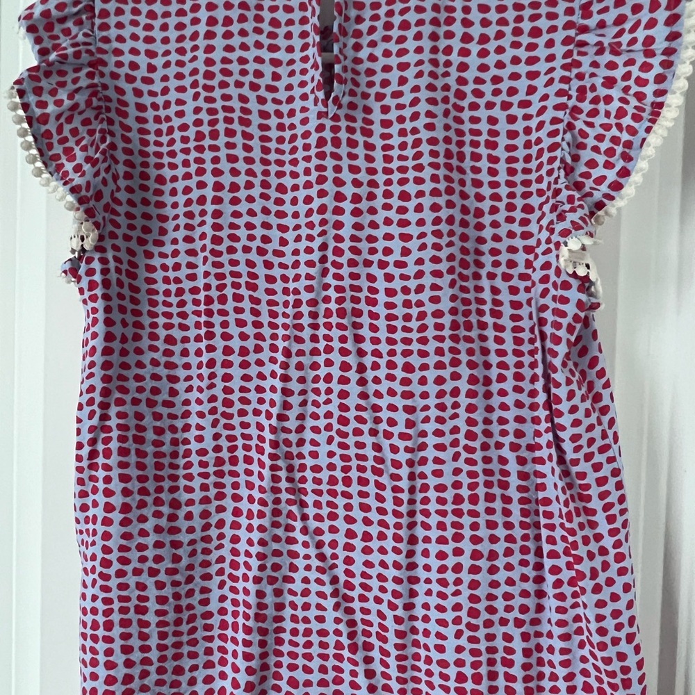 THML Women’s Top with stylish ruffle sleeves - Picture 14 of 15